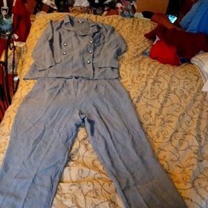 Jump suit